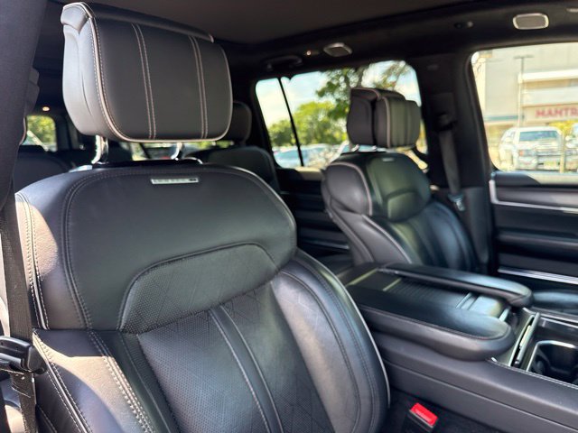 Used 2024 Jeep Grand Wagoneer L Series II w/ Quick Order Packagew 28T AWD/4WD image 29