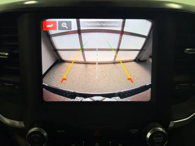 Used 2023 RAM 1500 Big Horn AWD/4WD image 17
