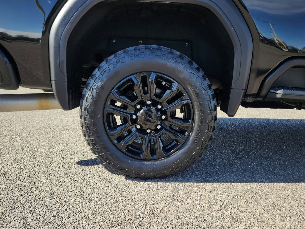Used 2022 GMC Sierra 2500 Denali w/ Denali Black Diamond Edition image 29
