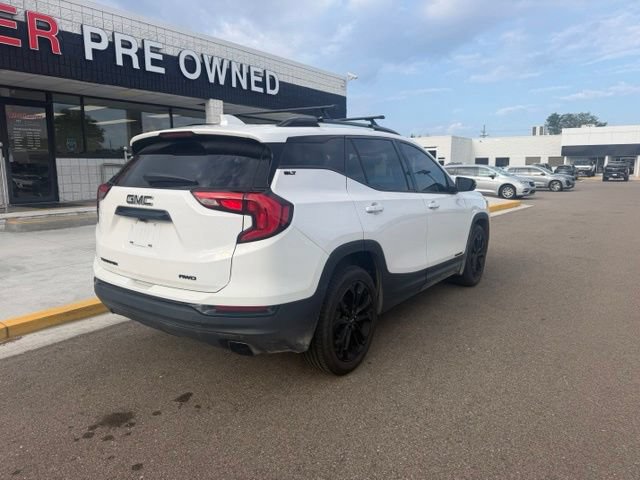 Used 2020 GMC Terrain SLT w/ Preferred Package AWD/4WD image 7