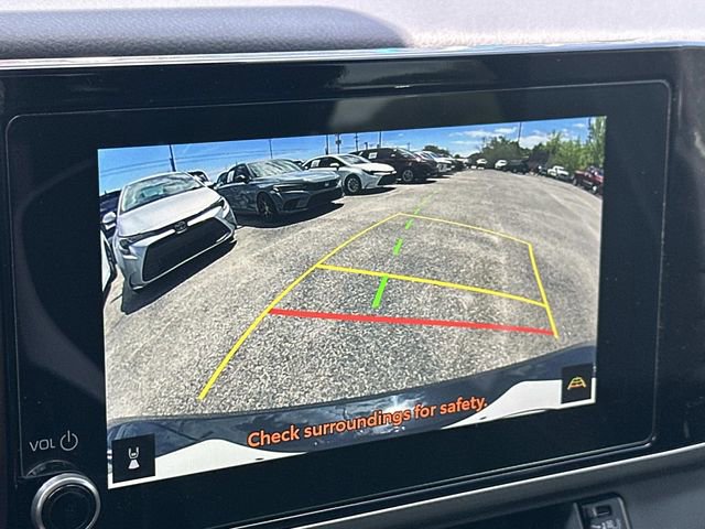Used 2025 Toyota Camry SE FWD image 14