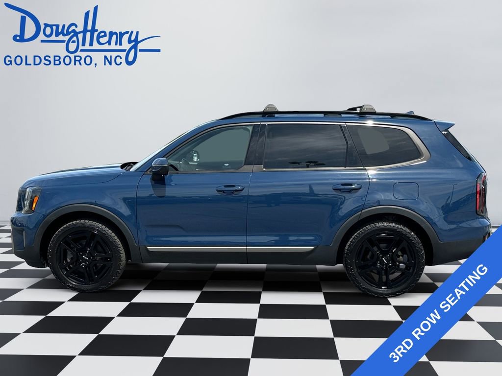 Used 2023 Kia Telluride EX X-Line image 2