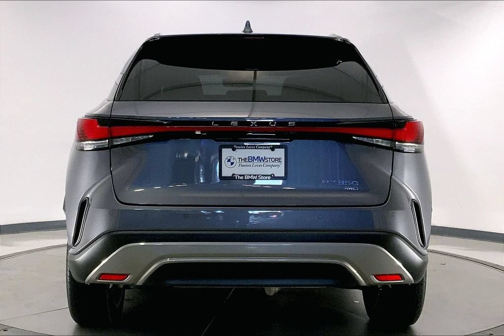 Used 2023 Lexus RX 350 Premium Plus w/ Cold Area Package AWD/4WD image 3
