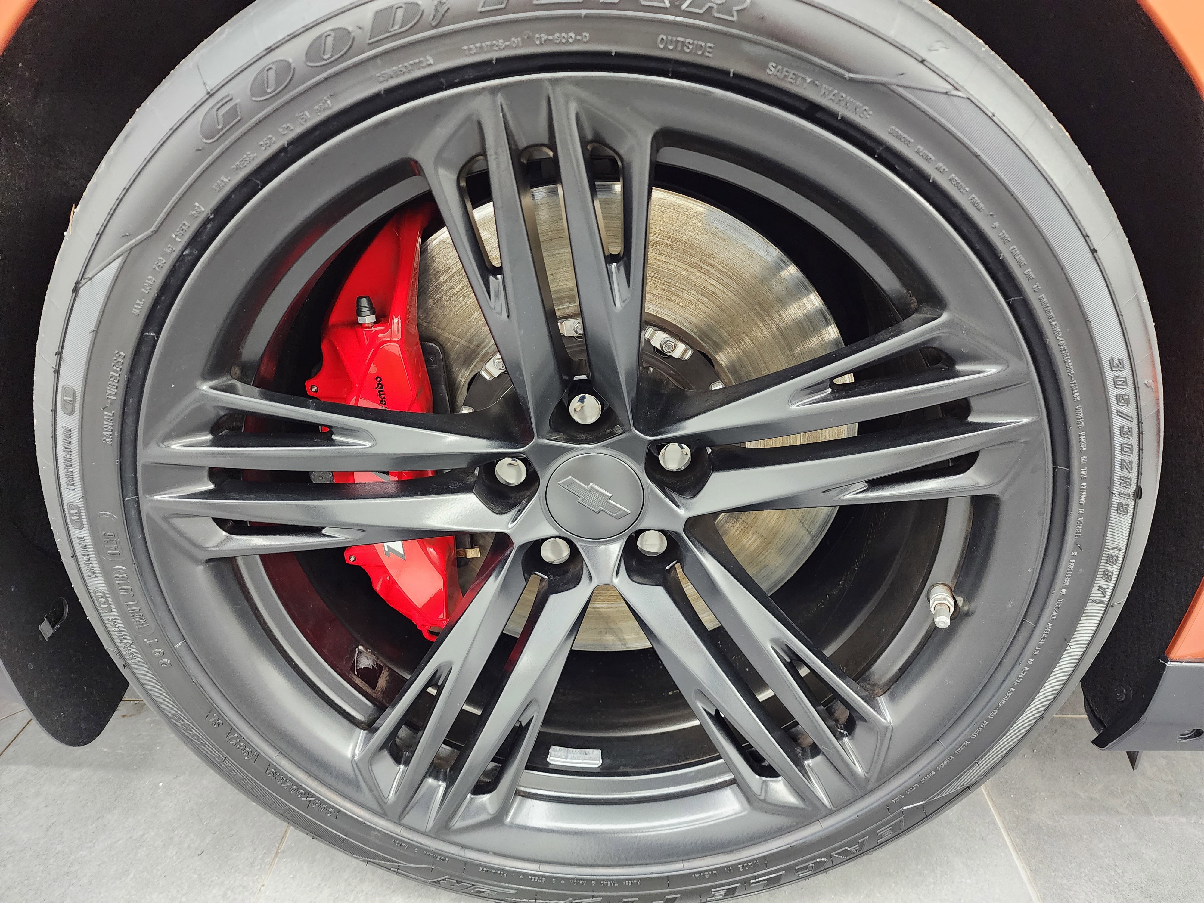 Used 2022 Chevrolet Camaro ZL1 image 61