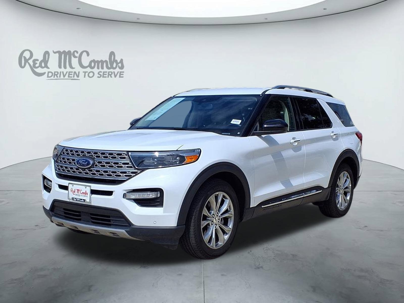 Used 2024 Ford Explorer Limited