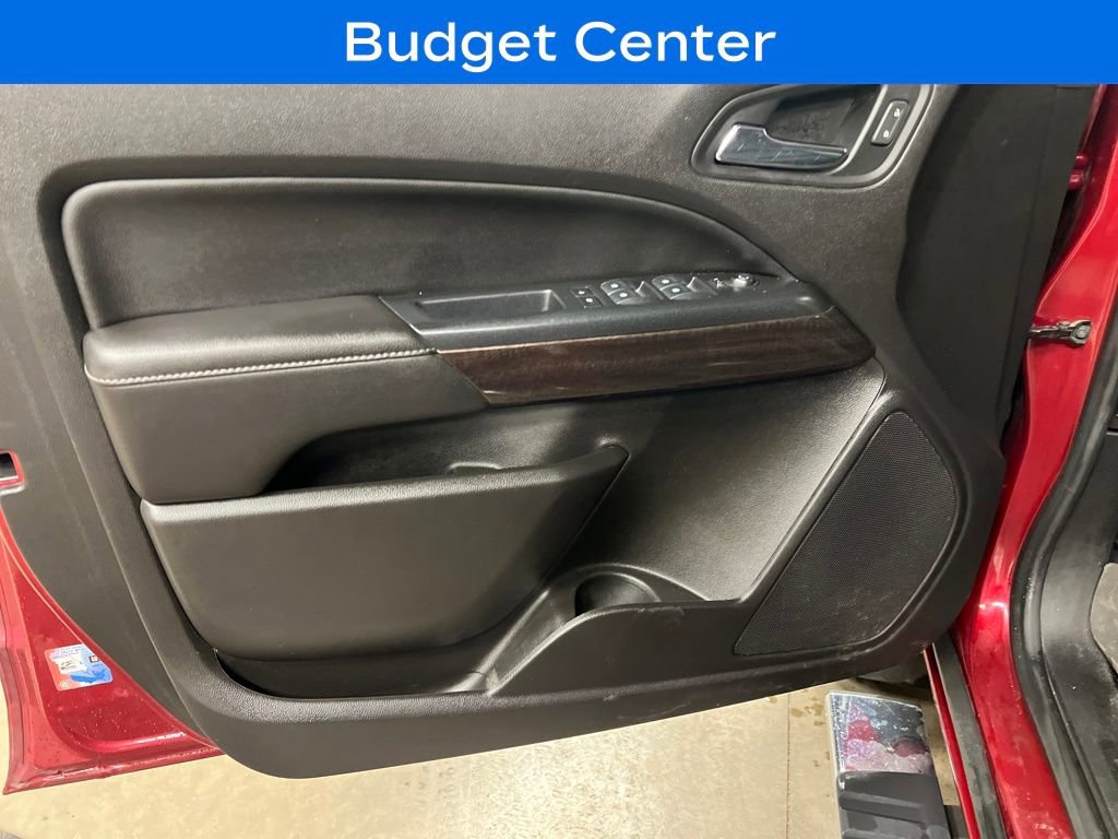 Used 2018 GMC Canyon SLT w/ Trailering Package AWD/4WD image 15