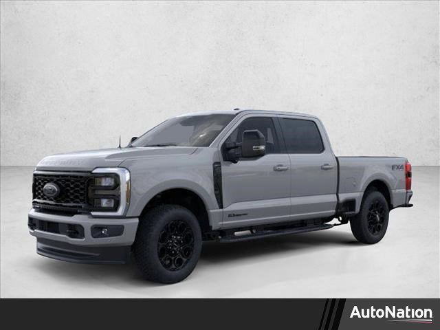 New 2026 Ford F250 Lariat w/ Black Appearance Package image 1