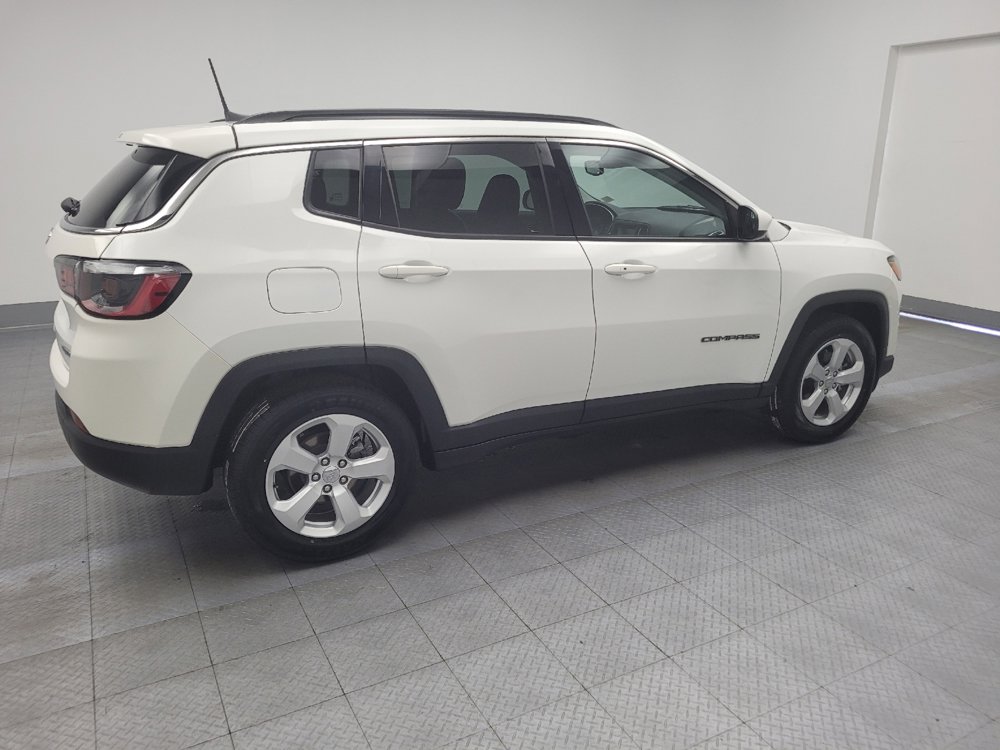 Used 2021 Jeep Compass Latitude image 10
