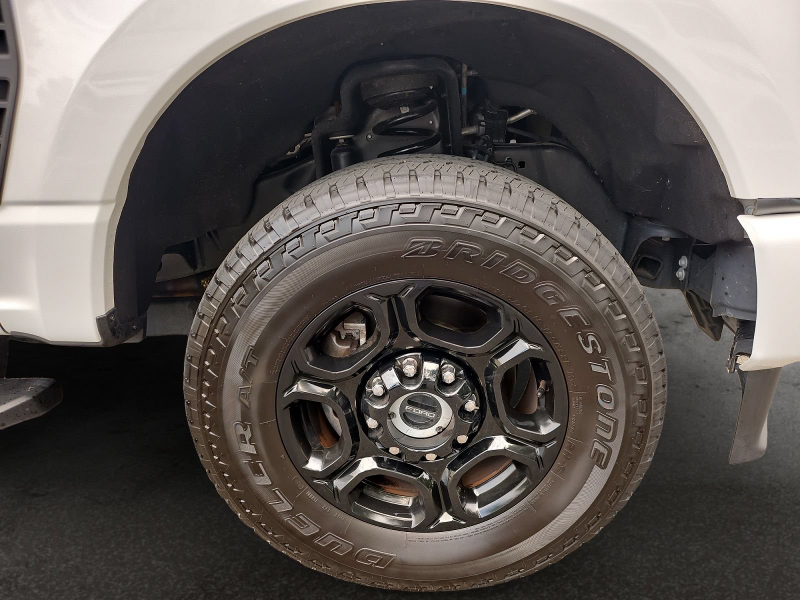 Used 2023 Ford F250 XL w/ STX Appearance Package AWD/4WD image 42