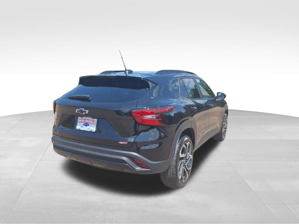 New 2026 Chevrolet Trax RS w/ Driver Confidence Package image 4