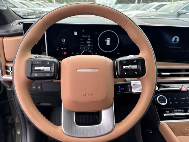 Certified 2026 Hyundai Santa Fe Calligraphy image 18