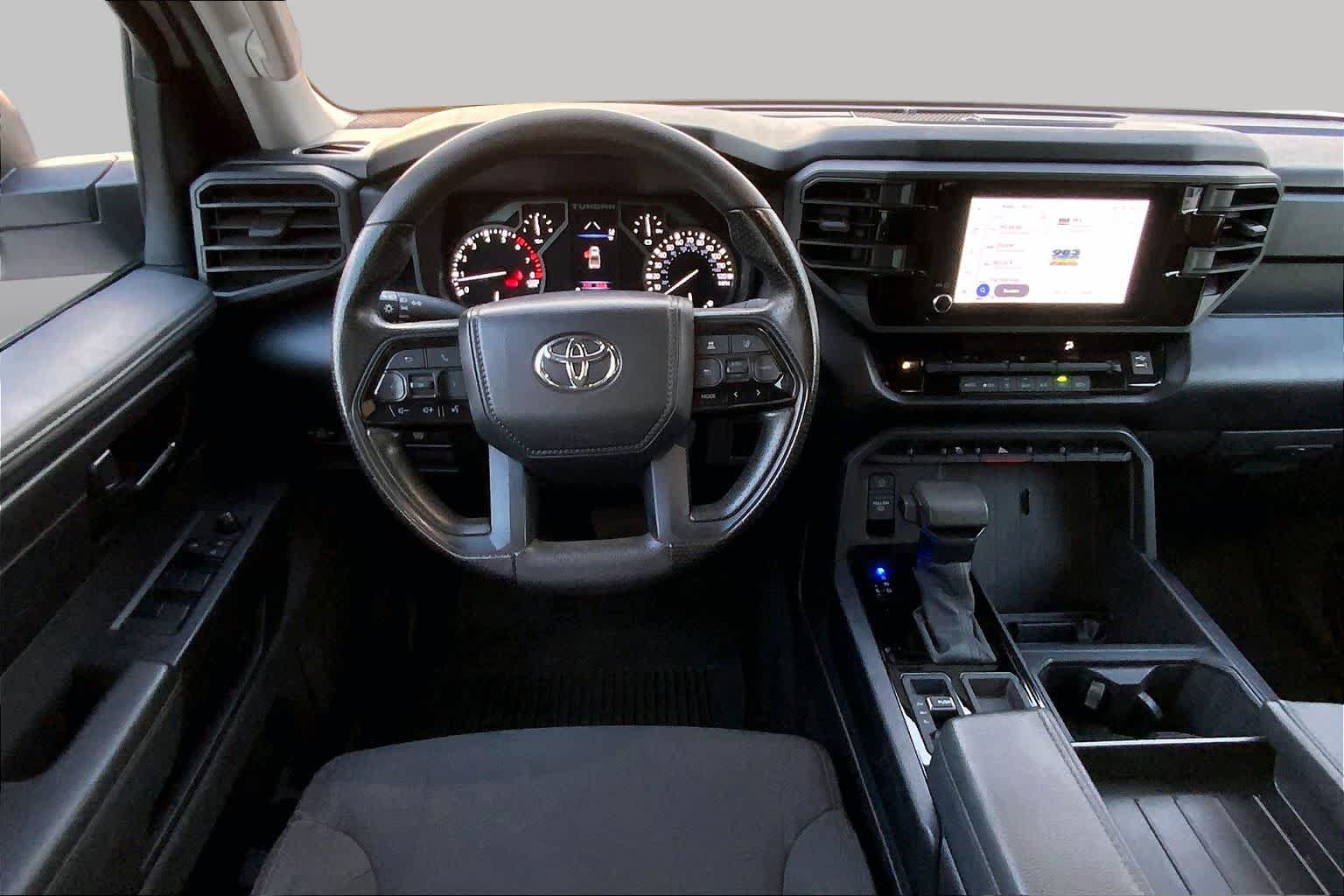 Used 2024 Toyota Tundra SR AWD/4WD image 6