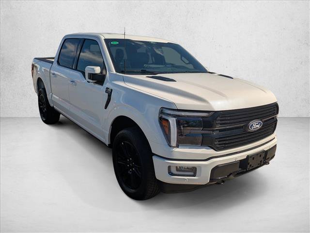 New 2026 Ford F150 Platinum w/ Equipment Group 701A Standard AWD/4WD image 6