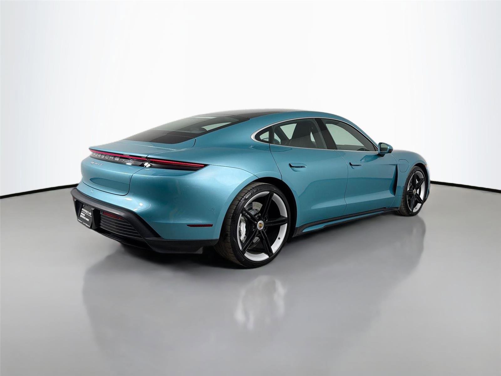 Certified 2024 Porsche Taycan 4S w/ Premium Package AWD/4WD image 7