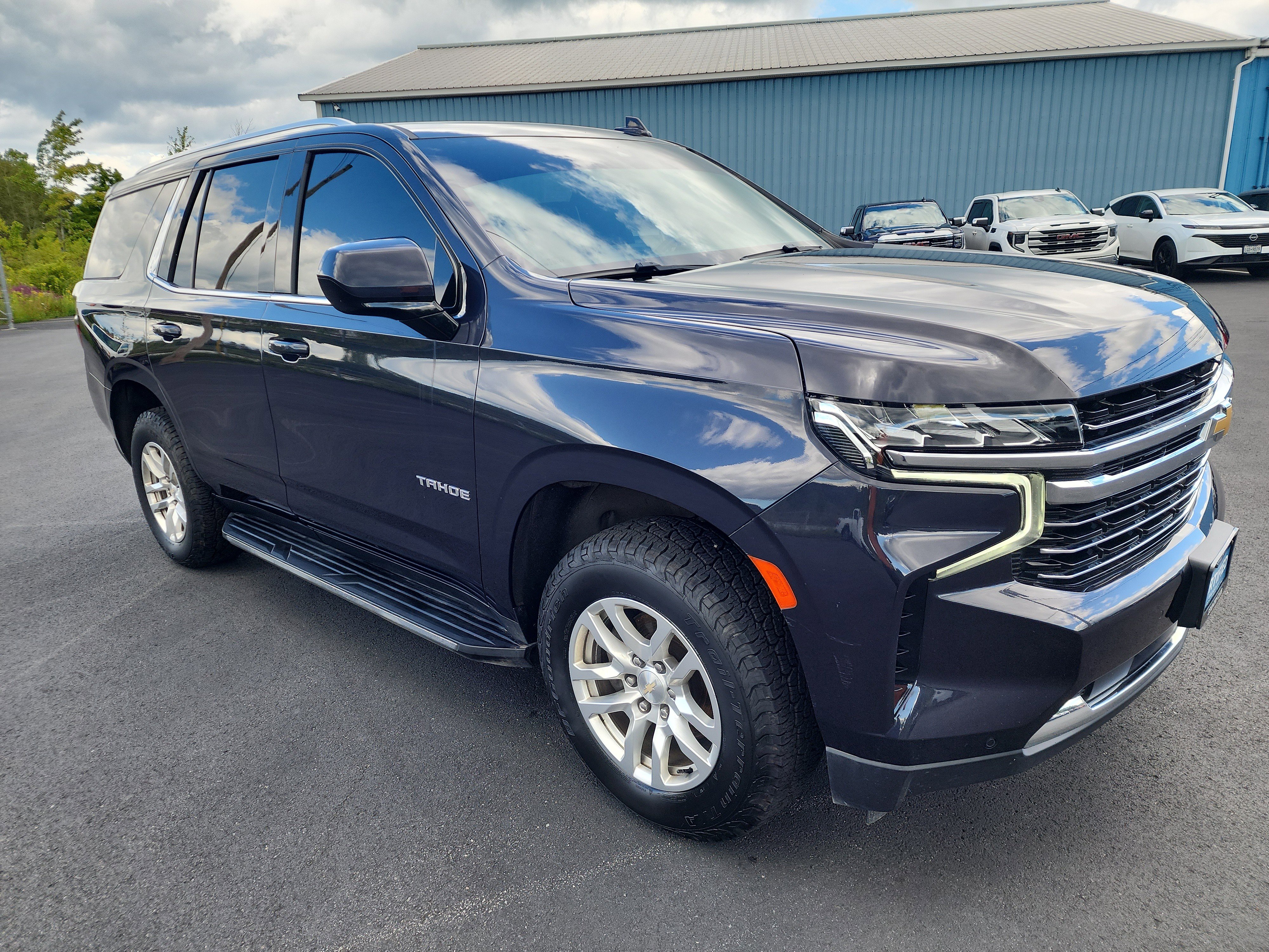 Certified 2022 Chevrolet Tahoe LT image 2