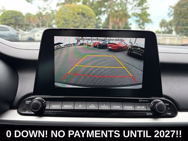Used 2021 Kia Forte LXS FWD image 24