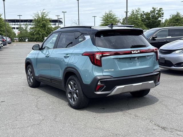 Used 2024 Kia Seltos S AWD/4WD image 4