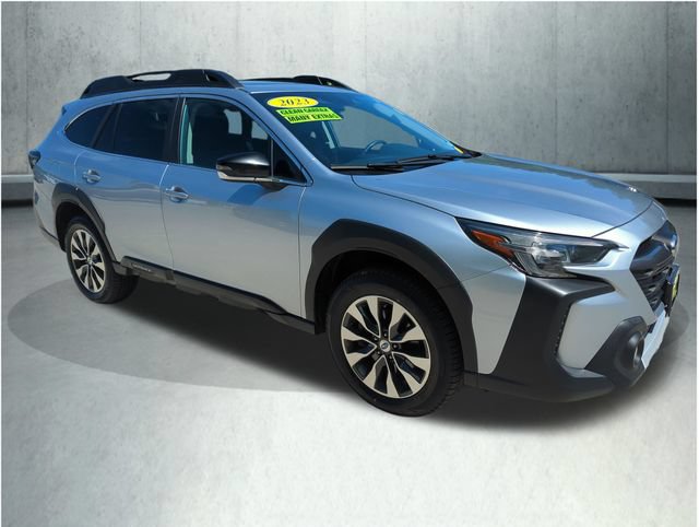 Used 2023 Subaru Outback Limited XT AWD/4WD image 8