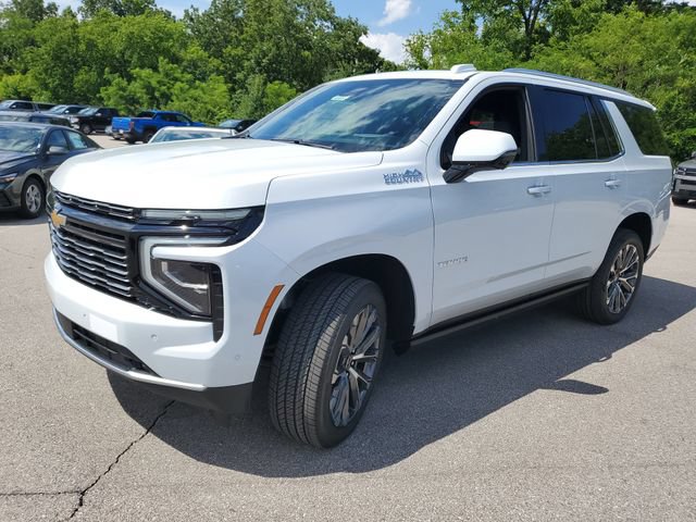 New 2026 Chevrolet Tahoe High Country w/ LPO, Illumination Package AWD/4WD image 2