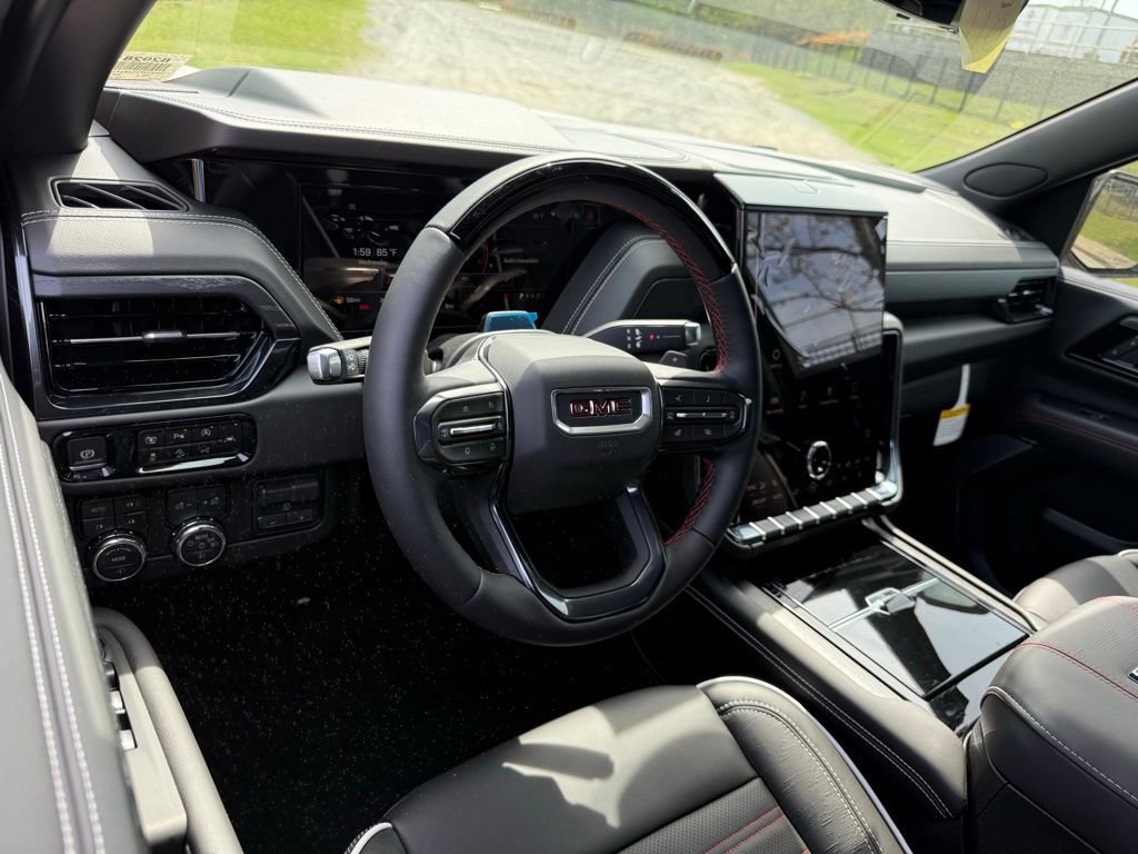 New 2026 GMC Yukon XL AT4 Ultimate w/ LPO, Floor Liner Package image 3