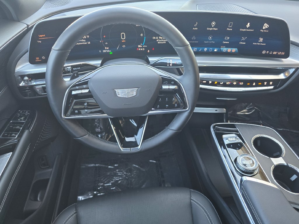 Certified 2024 Cadillac Lyriq Sport w/ LPO, Floor Liner Package AWD/4WD image 48