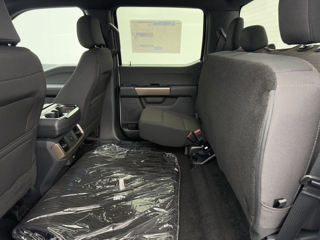 New 2025 Ford F150 STX w/ Equipment Group 201A FX4 image 57