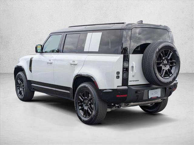 New 2026 Land Rover Defender 110 X-Dynamic SE AWD/4WD image 9