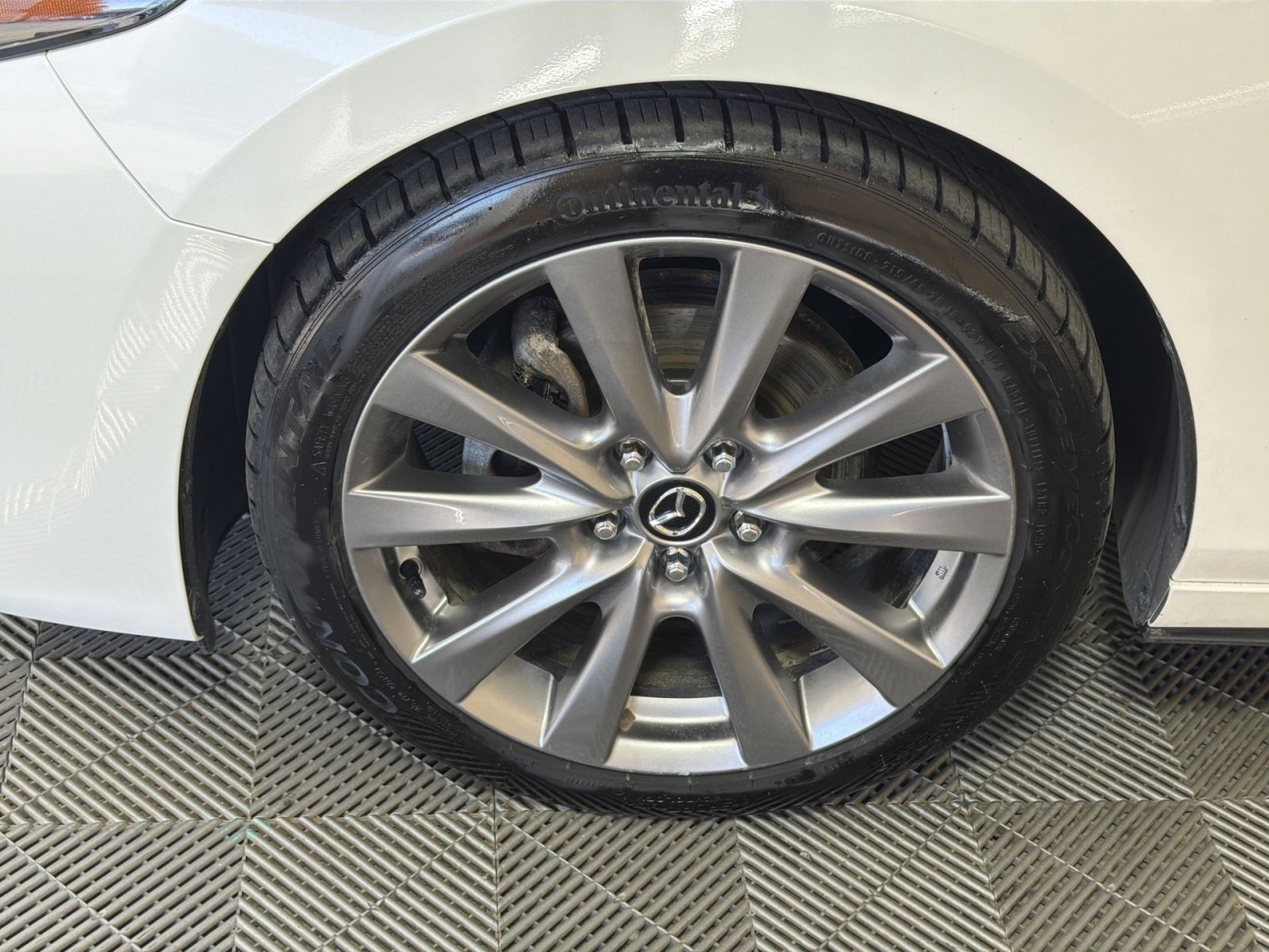 Used 2019 MAZDA MAZDA3 AWD Sedan w/ Premium Package image 12