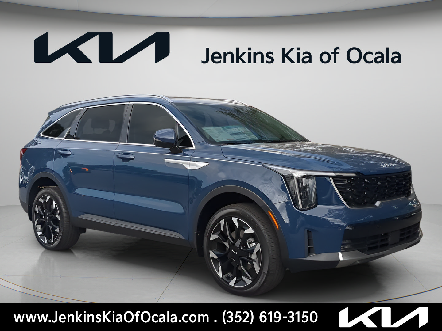 New 2026 Kia Sorento EX