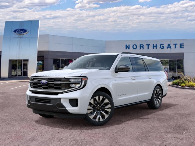 New 2027 Ford Expedition Max Platinum w/ Driver's Package AWD/4WD image 3