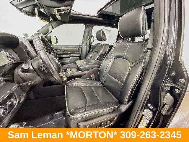 Used 2021 RAM 1500 Limited w/ Night Edition AWD/4WD image 22