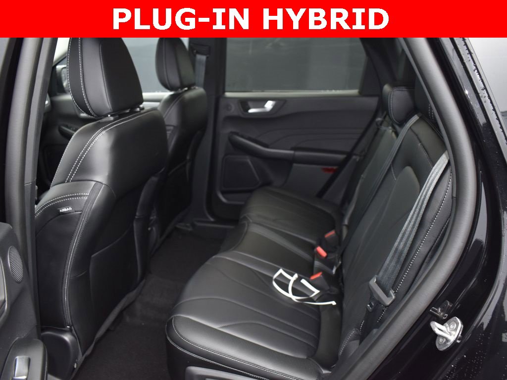New 2025 Ford Escape SE w/ PHEV Premium Package image 11