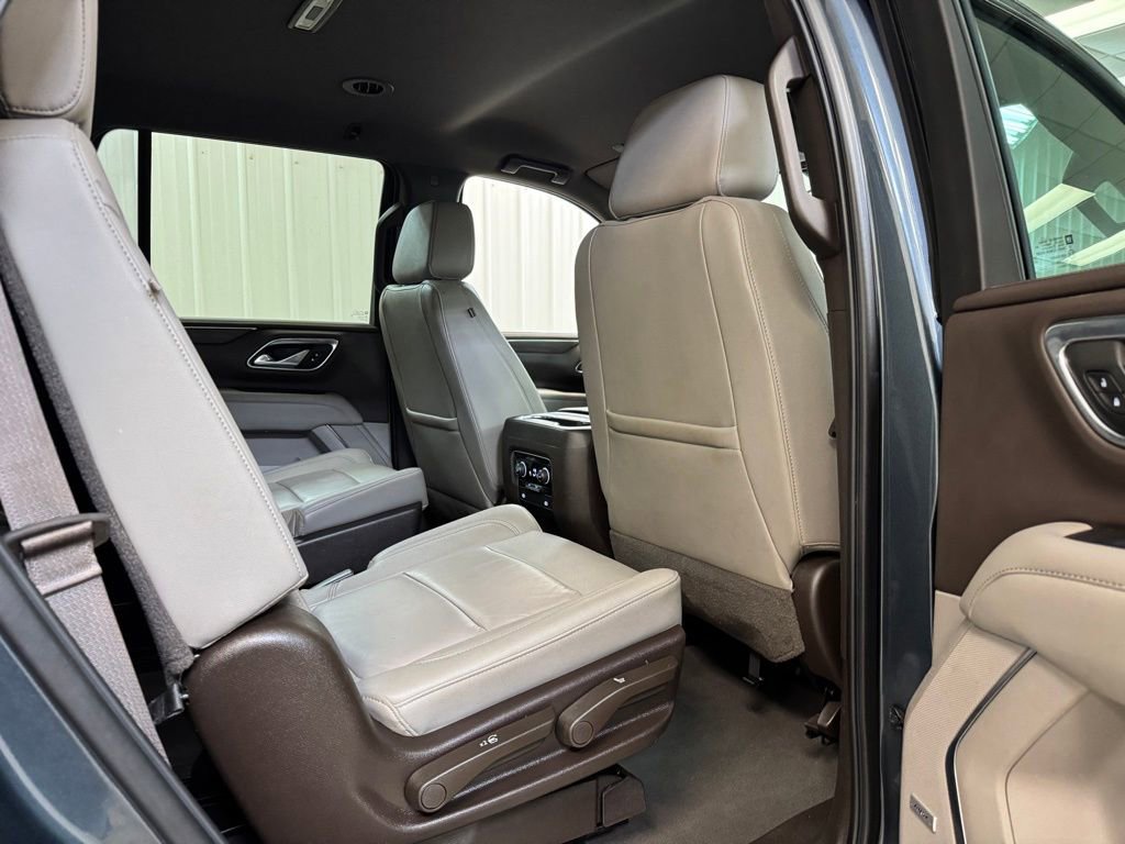 Used 2021 Chevrolet Tahoe Z71 AWD/4WD image 22