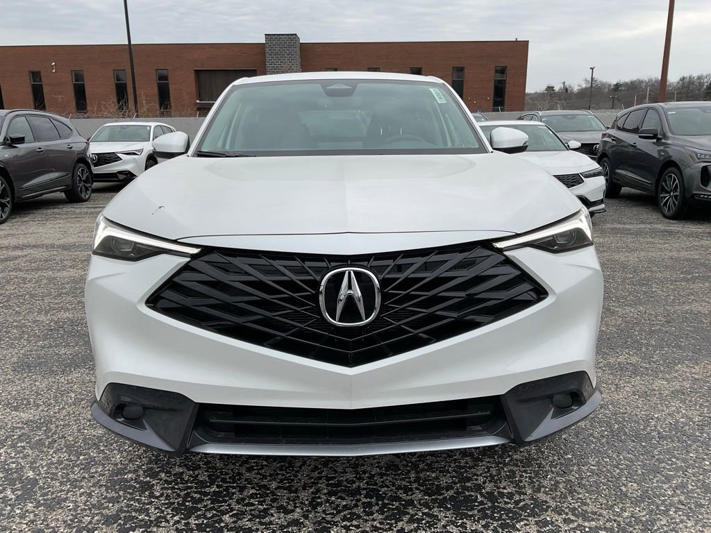 New 2026 Acura ADX AWD image 2