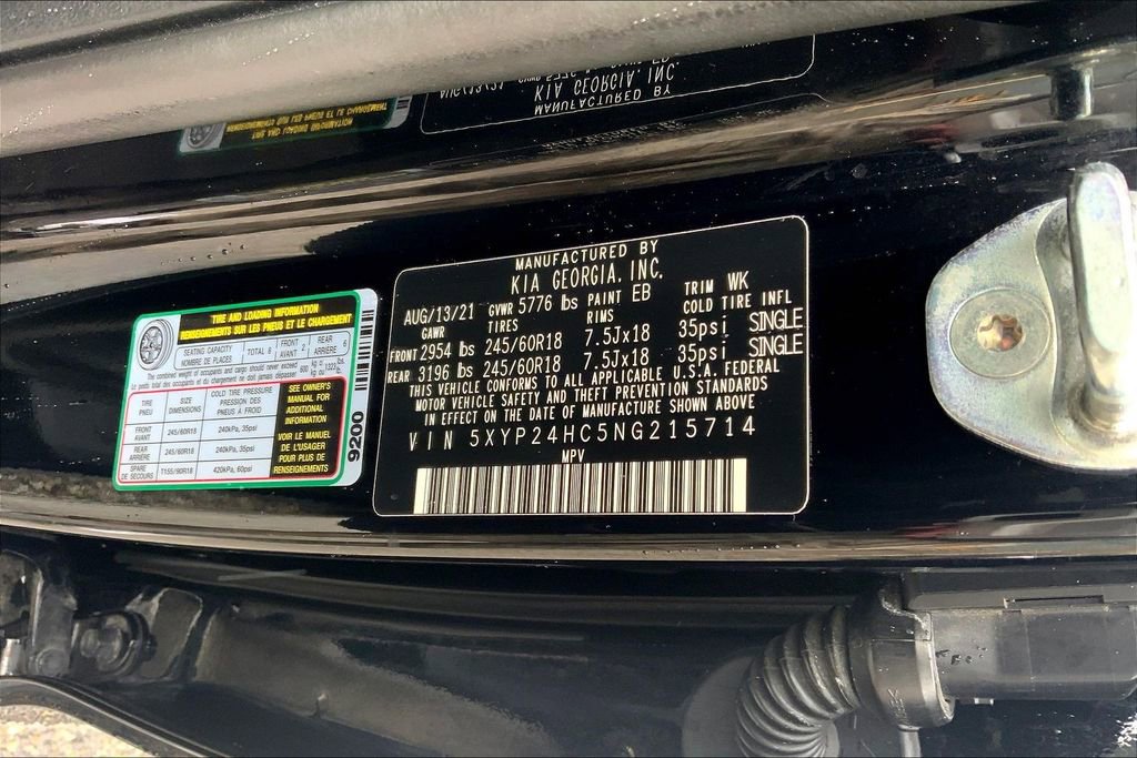 Used 2022 Kia Telluride LX image 33