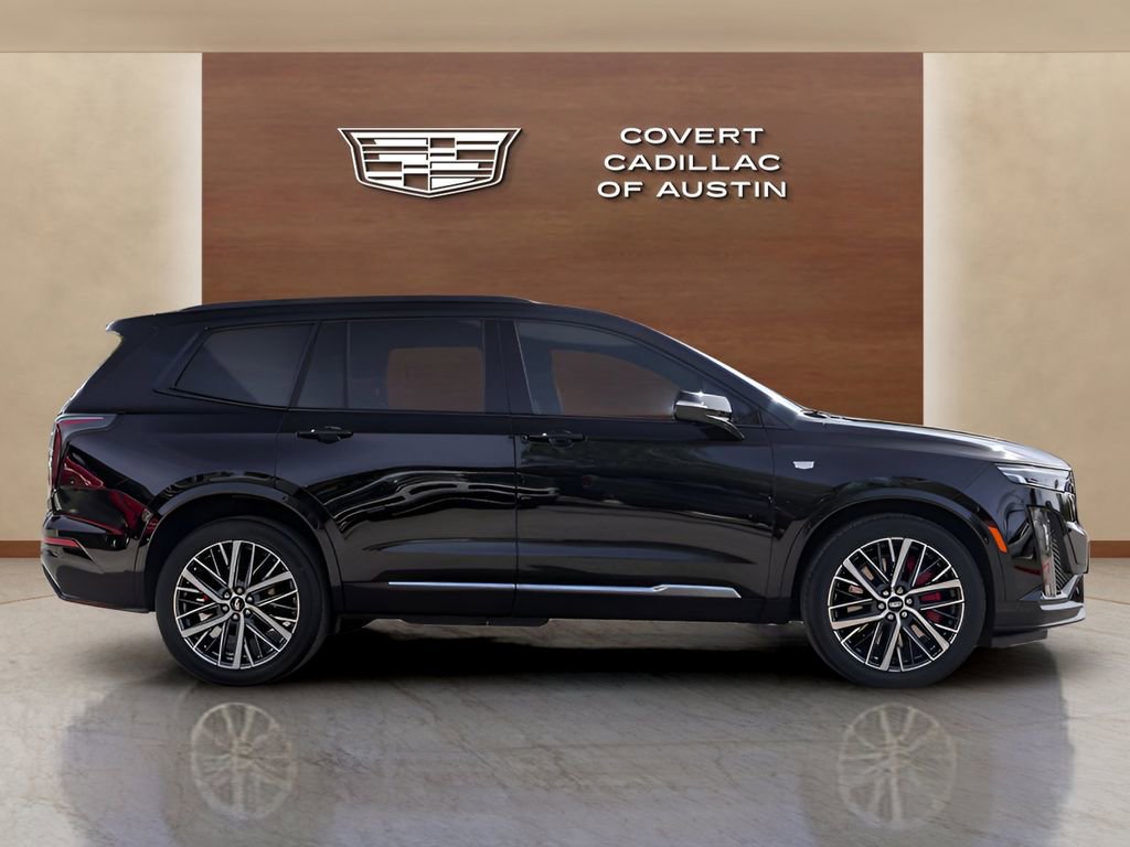 Certified 2023 Cadillac XT6 Sport w/ Technology Package image 5