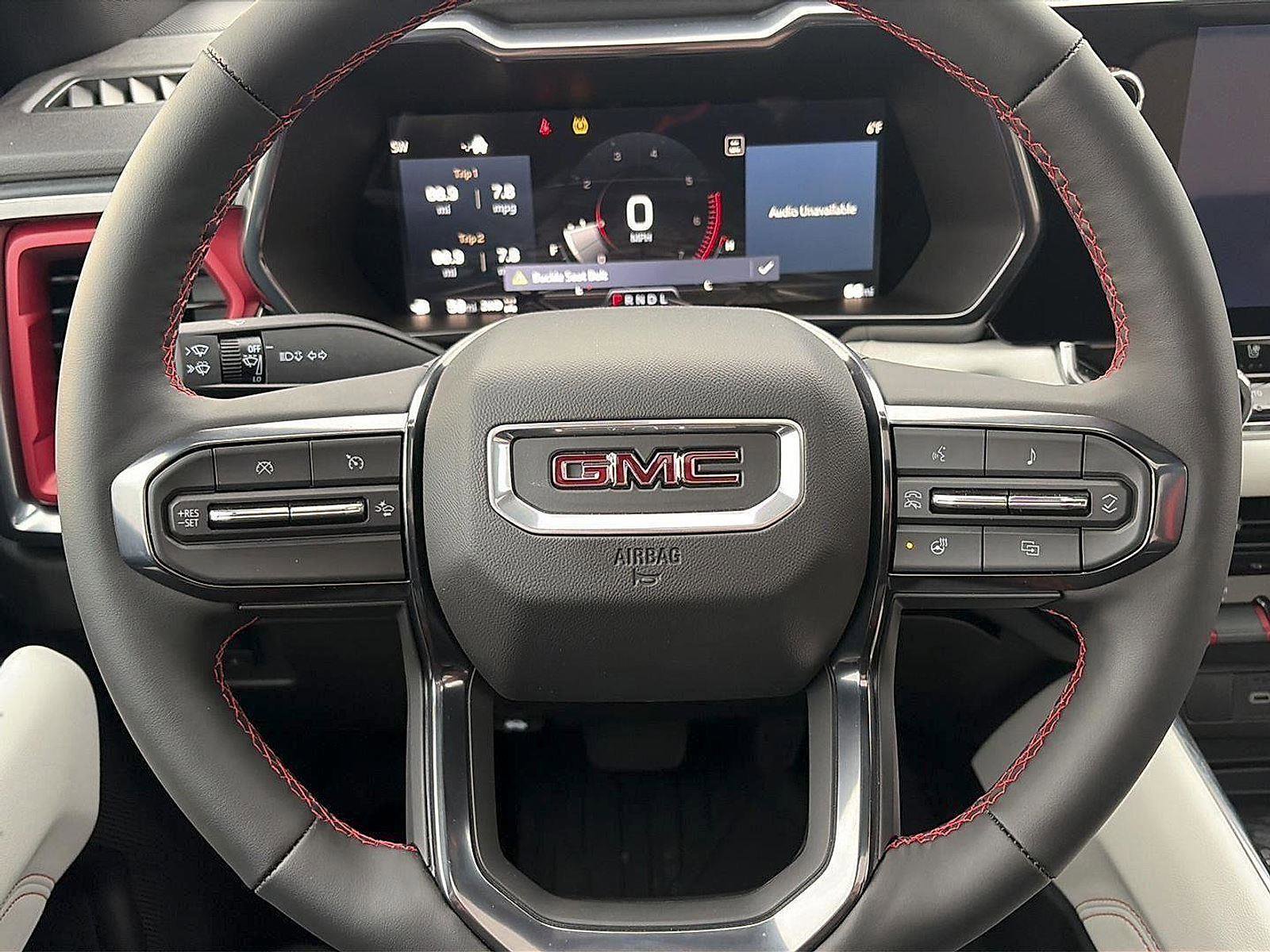 New 2025 GMC Canyon AT4 w/ AT4X AEV Edition image 10