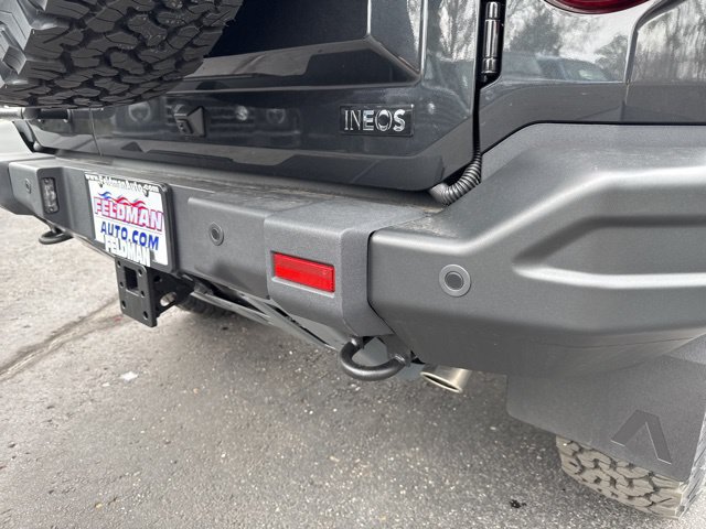 New 2025 INEOS Grenadier Station Wagon AWD/4WD image 30
