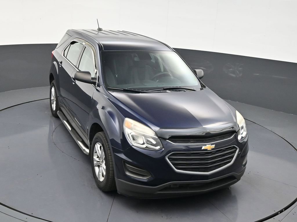 Used 2017 Chevrolet Equinox LS image 18