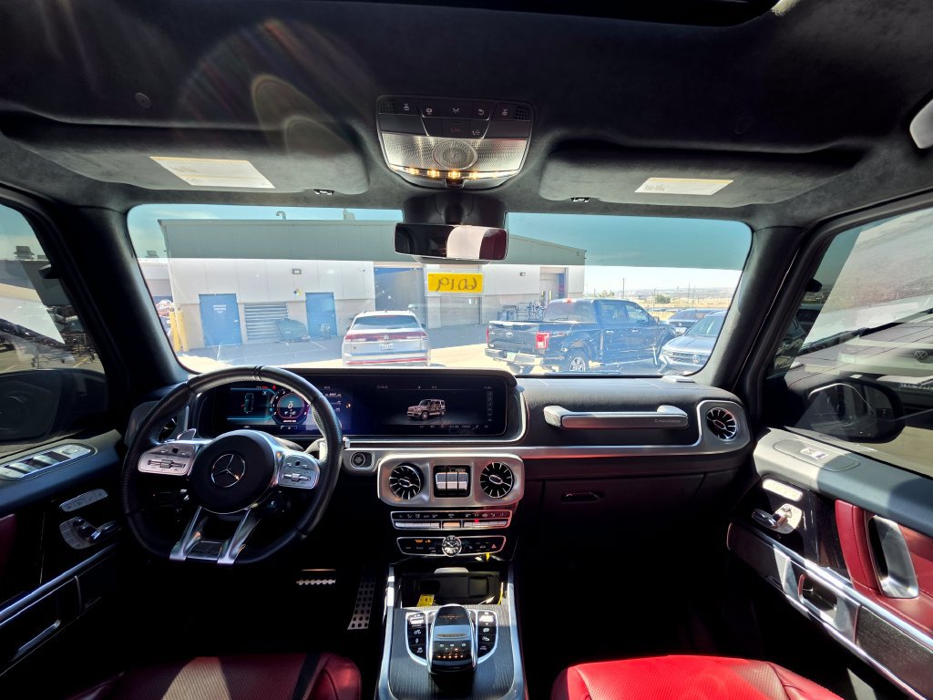 Used 2023 Mercedes-Benz G 63 AMG 4MATIC image 24