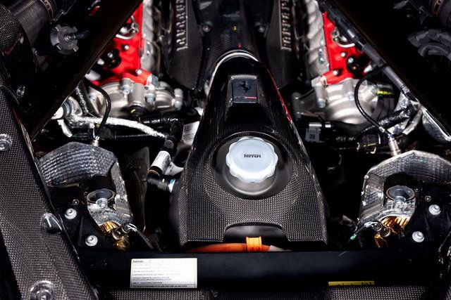 Certified 2022 Ferrari SF90 Stradale image 12