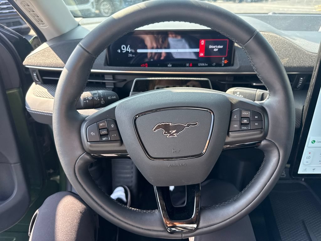 Used 2025 Ford Mustang Mach-E Select w/ Comfort Package Lite AWD/4WD image 31