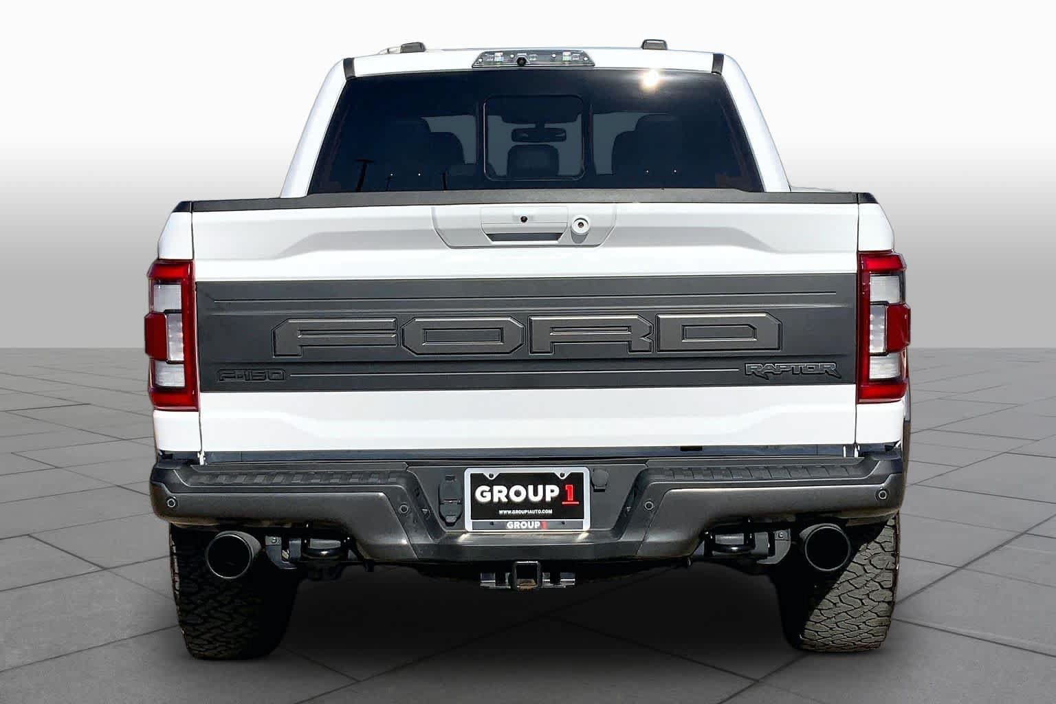 Certified 2023 Ford F150 Raptor AWD/4WD image 4