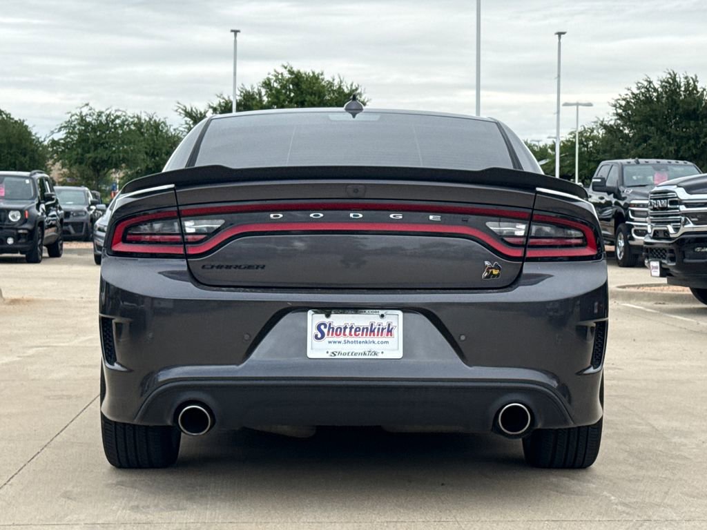 Used 2022 Dodge Charger Scat Pack RWD image 7