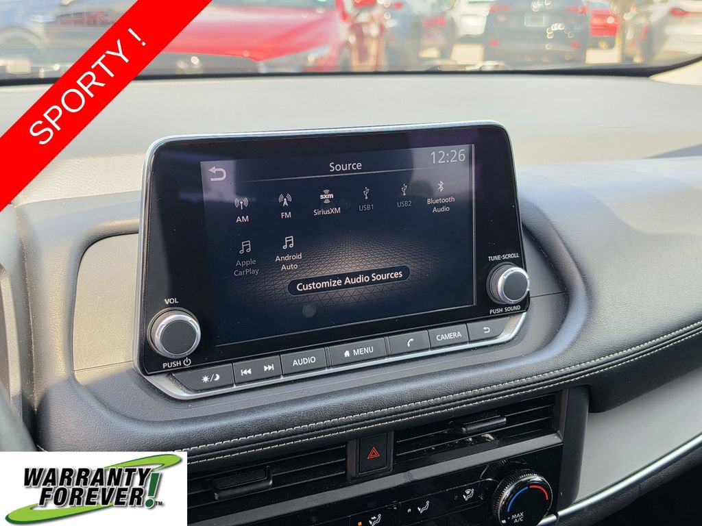 Used 2024 Nissan Rogue S AWD/4WD image 24