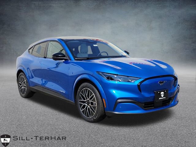 New 2025 Ford Mustang Mach-E Premium