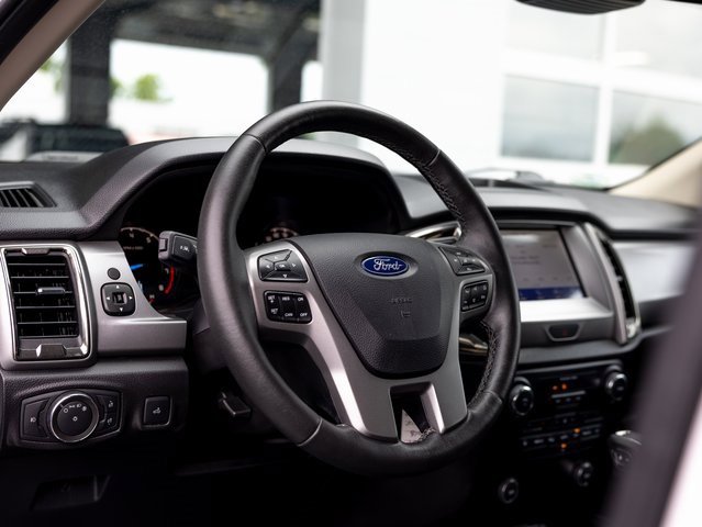 Used 2021 Ford Ranger XLT w/ Equipment Group 301A Mid image 11