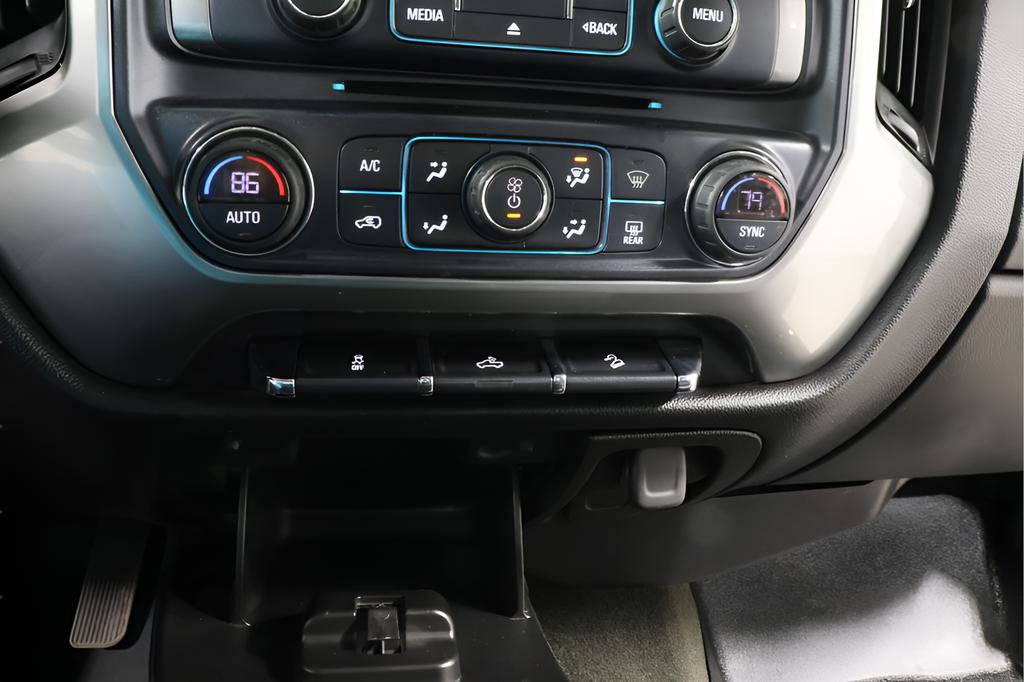 Used 2017 Chevrolet Silverado 2500 LT w/ LT Convenience Package AWD/4WD image 10