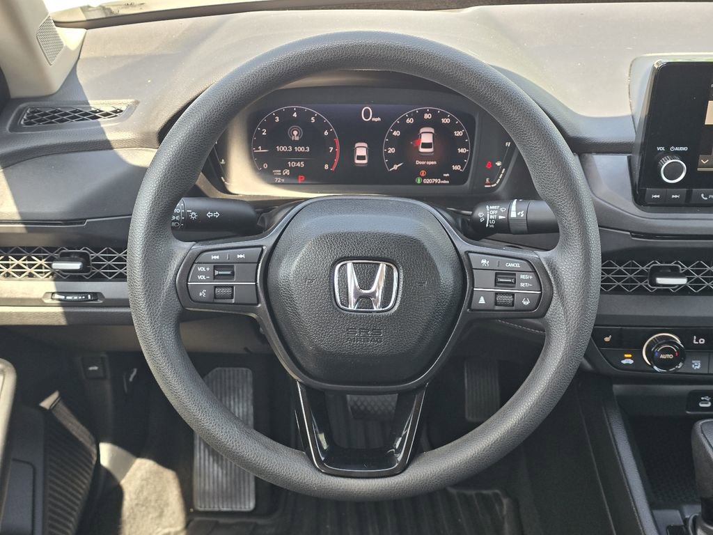 Certified 2025 Honda Accord SE image 14
