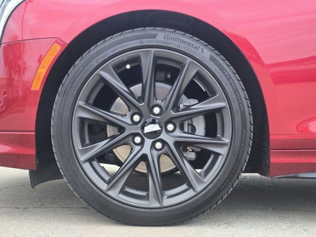 Used 2023 Cadillac CT4 Sport w/ Cold Weather Package image 11